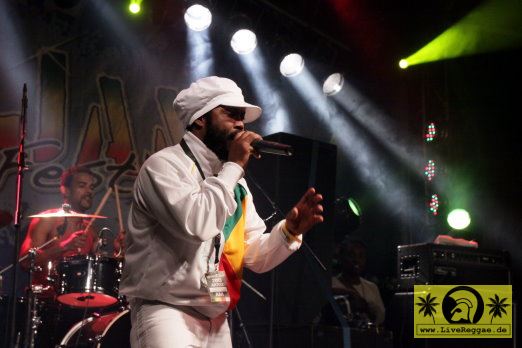 Warrior King (Jam) 19. Reggae Jam Festival - Bersenbrueck 02. August 2013 (4).JPG